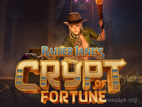 Raider Jane's Crypt of Fortune